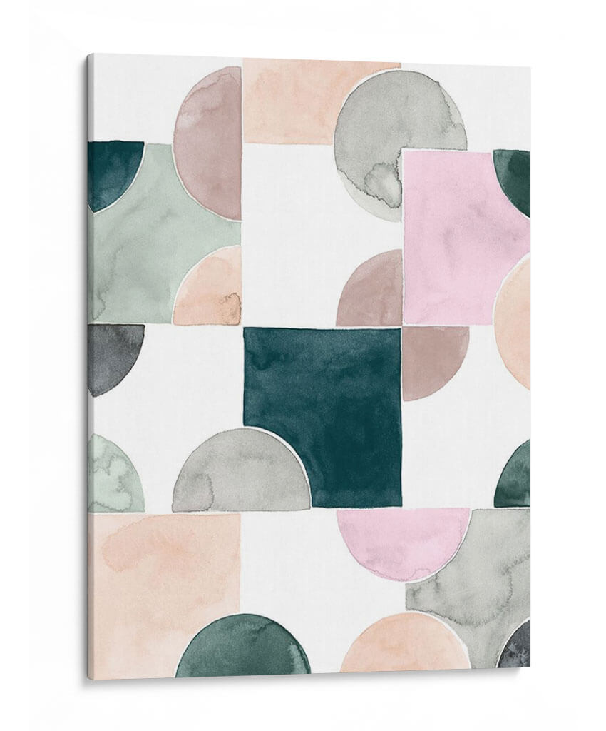 Misterio Silenciado I - Grace Popp | Cuadro decorativo de Canvas Lab