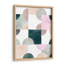 Misterio Silenciado I - Grace Popp | Cuadro decorativo de Canvas Lab