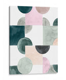 Misterio Silenciado Iv - Grace Popp | Cuadro decorativo de Canvas Lab