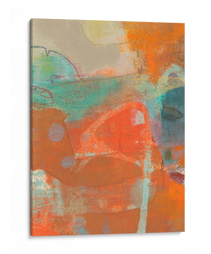 Alira I - Sue Jachimiec | Cuadro decorativo de Canvas Lab