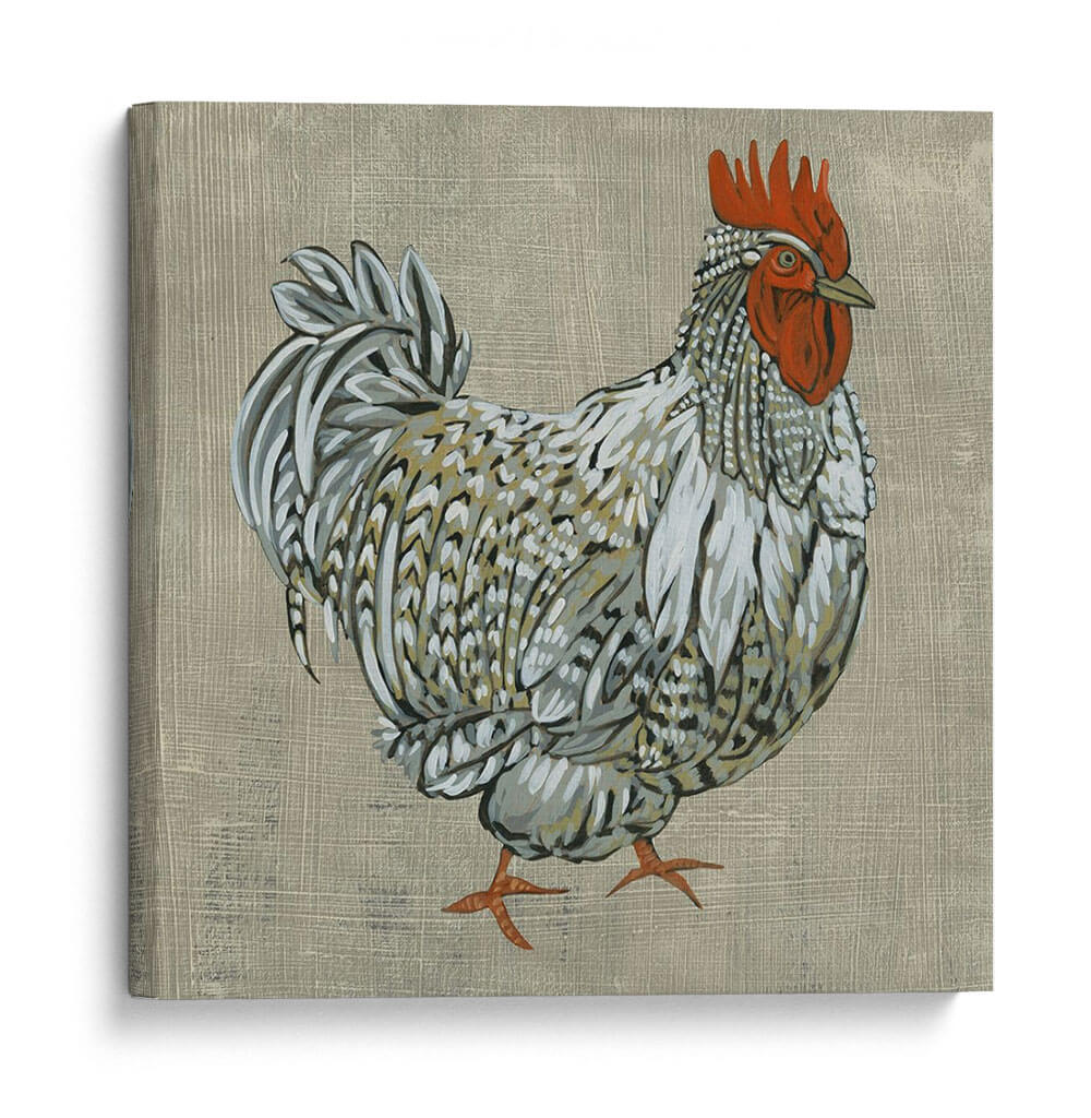 Roost I - Chariklia Zarris | Cuadro decorativo de Canvas Lab