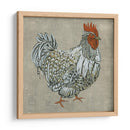 Roost I - Chariklia Zarris | Cuadro decorativo de Canvas Lab