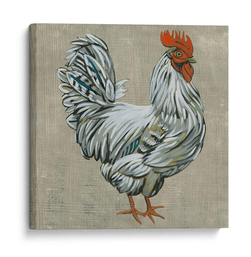 Roost Iii - Chariklia Zarris | Cuadro decorativo de Canvas Lab