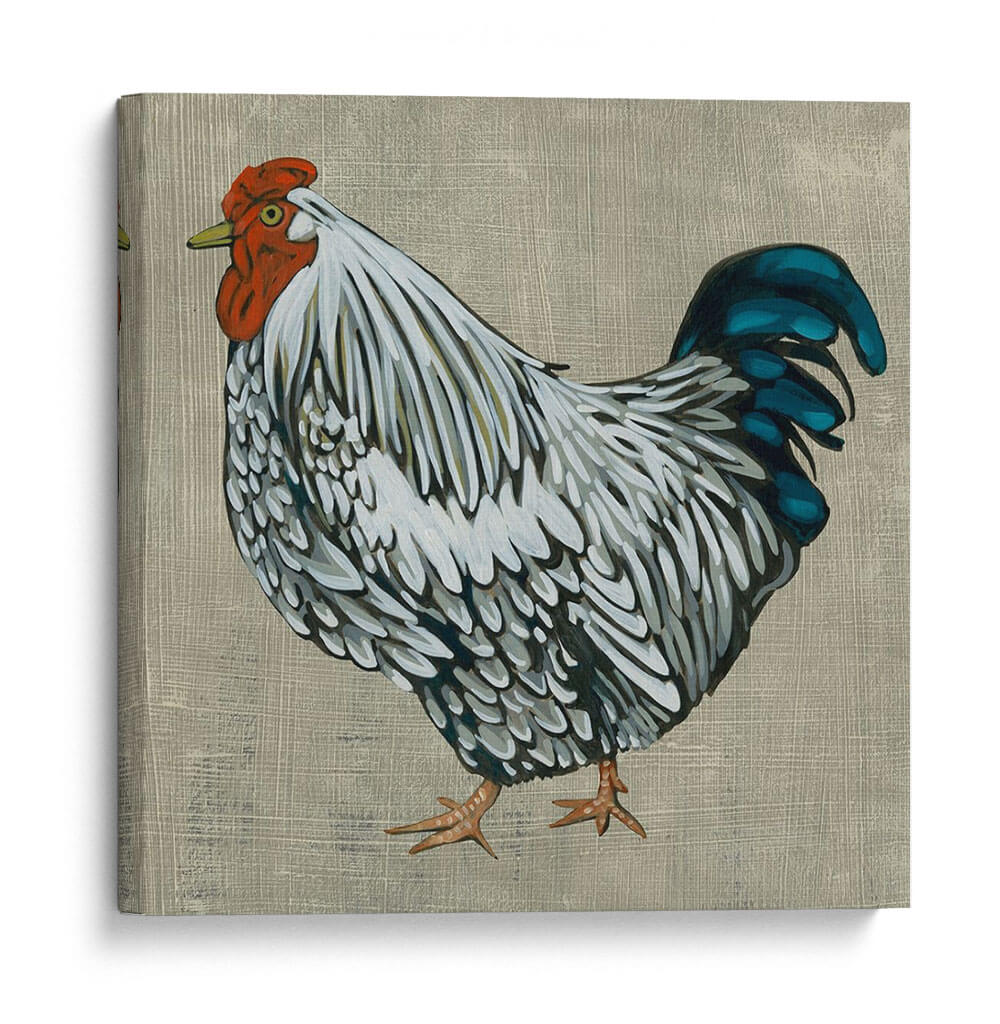Roost Iv - Chariklia Zarris | Cuadro decorativo de Canvas Lab
