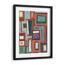 Bloqueo De Color I - Erin McGee Ferrell | Cuadro decorativo de Canvas Lab