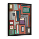 Bloqueo De Color I - Erin McGee Ferrell | Cuadro decorativo de Canvas Lab