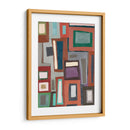 Bloqueo De Color I - Erin McGee Ferrell | Cuadro decorativo de Canvas Lab