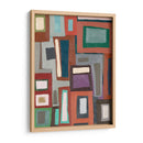 Bloqueo De Color I - Erin McGee Ferrell | Cuadro decorativo de Canvas Lab
