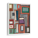 Bloqueo De Color I - Erin McGee Ferrell | Cuadro decorativo de Canvas Lab