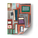 Bloqueo De Color I - Erin McGee Ferrell | Cuadro decorativo de Canvas Lab