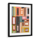 Bloqueo De Color Ii - Erin McGee Ferrell | Cuadro decorativo de Canvas Lab
