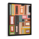 Bloqueo De Color Ii - Erin McGee Ferrell | Cuadro decorativo de Canvas Lab