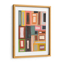 Bloqueo De Color Ii - Erin McGee Ferrell | Cuadro decorativo de Canvas Lab