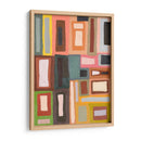 Bloqueo De Color Ii - Erin McGee Ferrell | Cuadro decorativo de Canvas Lab