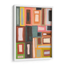 Bloqueo De Color Ii - Erin McGee Ferrell | Cuadro decorativo de Canvas Lab