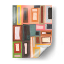 Bloqueo De Color Ii - Erin McGee Ferrell | Cuadro decorativo de Canvas Lab