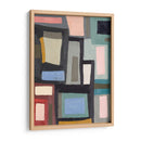 Bloqueo De Color Iii - Erin McGee Ferrell | Cuadro decorativo de Canvas Lab