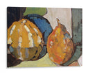 Bodegón De Calabaza Ii Ii - Erin McGee Ferrell | Cuadro decorativo de Canvas Lab