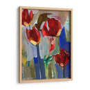 Tulipanes Pintores I - Erin McGee Ferrell | Cuadro decorativo de Canvas Lab