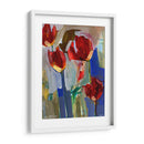 Tulipanes Pintores I - Erin McGee Ferrell | Cuadro decorativo de Canvas Lab