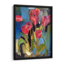 Tulipanes Pintores Ii - Erin McGee Ferrell | Cuadro decorativo de Canvas Lab