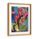 Tulipanes Pintores Ii - Erin McGee Ferrell | Cuadro decorativo de Canvas Lab