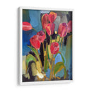 Tulipanes Pintores Ii - Erin McGee Ferrell | Cuadro decorativo de Canvas Lab