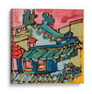 Chinatown I - Erin McGee Ferrell | Cuadro decorativo de Canvas Lab