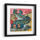 Chinatown I - Erin McGee Ferrell | Cuadro decorativo de Canvas Lab