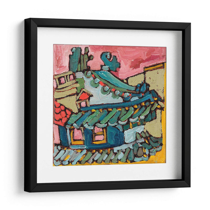 Chinatown I - Erin McGee Ferrell | Cuadro decorativo de Canvas Lab