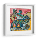 Chinatown I - Erin McGee Ferrell | Cuadro decorativo de Canvas Lab