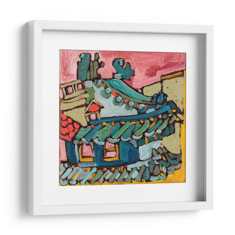 Chinatown I - Erin McGee Ferrell | Cuadro decorativo de Canvas Lab