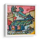Chinatown I - Erin McGee Ferrell | Cuadro decorativo de Canvas Lab