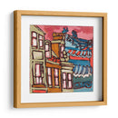 Chinatown Iii - Erin McGee Ferrell | Cuadro decorativo de Canvas Lab