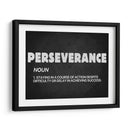 Perseverance noun | Cuadro decorativo de Canvas Lab