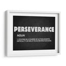 Perseverance noun | Cuadro decorativo de Canvas Lab