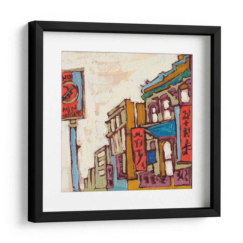 Chinatown Vii - Erin McGee Ferrell | Cuadro decorativo de Canvas Lab
