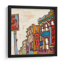 Chinatown Vii - Erin McGee Ferrell | Cuadro decorativo de Canvas Lab