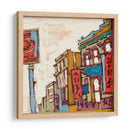 Chinatown Vii - Erin McGee Ferrell | Cuadro decorativo de Canvas Lab