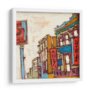 Chinatown Vii - Erin McGee Ferrell | Cuadro decorativo de Canvas Lab