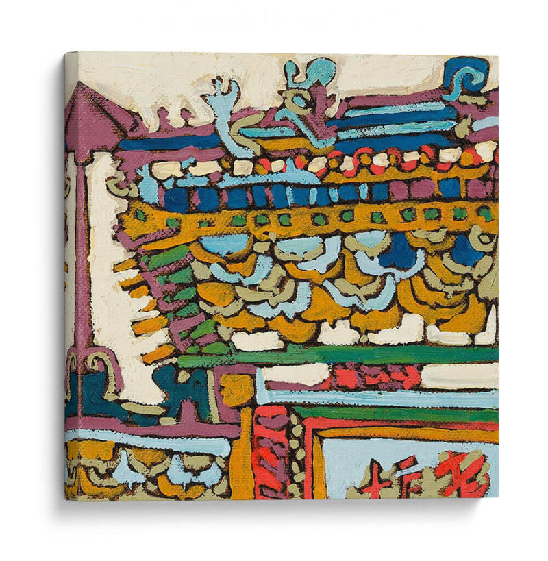 Chinatown Viii - Erin McGee Ferrell | Cuadro decorativo de Canvas Lab