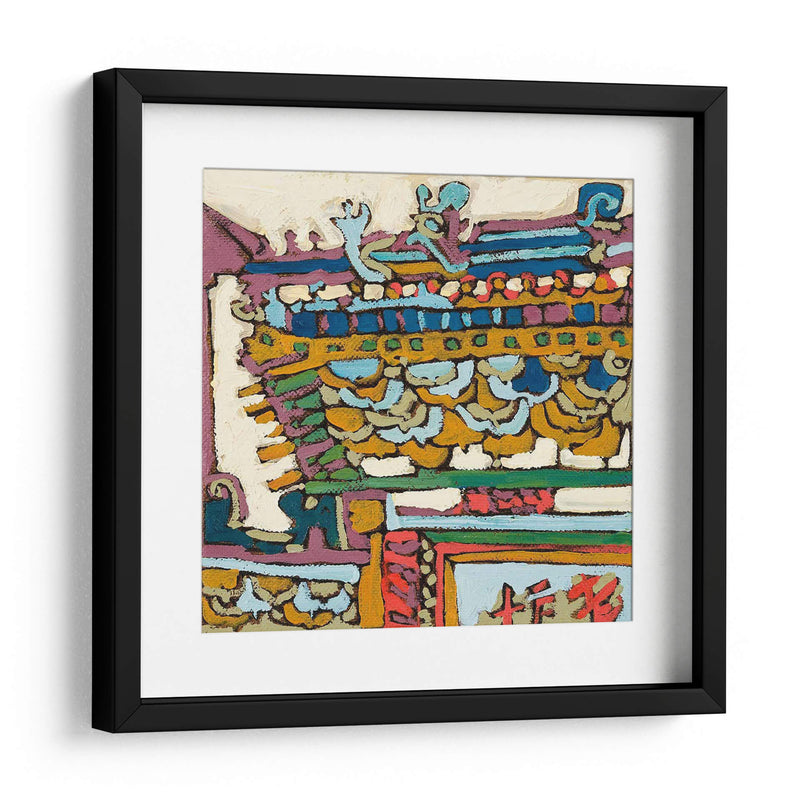 Chinatown Viii - Erin McGee Ferrell | Cuadro decorativo de Canvas Lab
