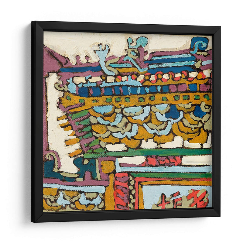 Chinatown Viii - Erin McGee Ferrell | Cuadro decorativo de Canvas Lab
