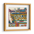Chinatown Viii - Erin McGee Ferrell | Cuadro decorativo de Canvas Lab