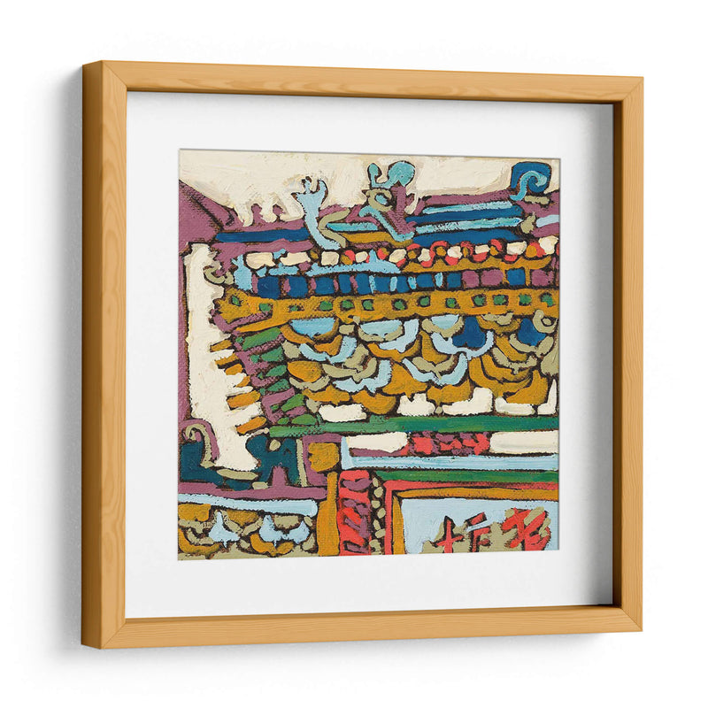 Chinatown Viii - Erin McGee Ferrell | Cuadro decorativo de Canvas Lab