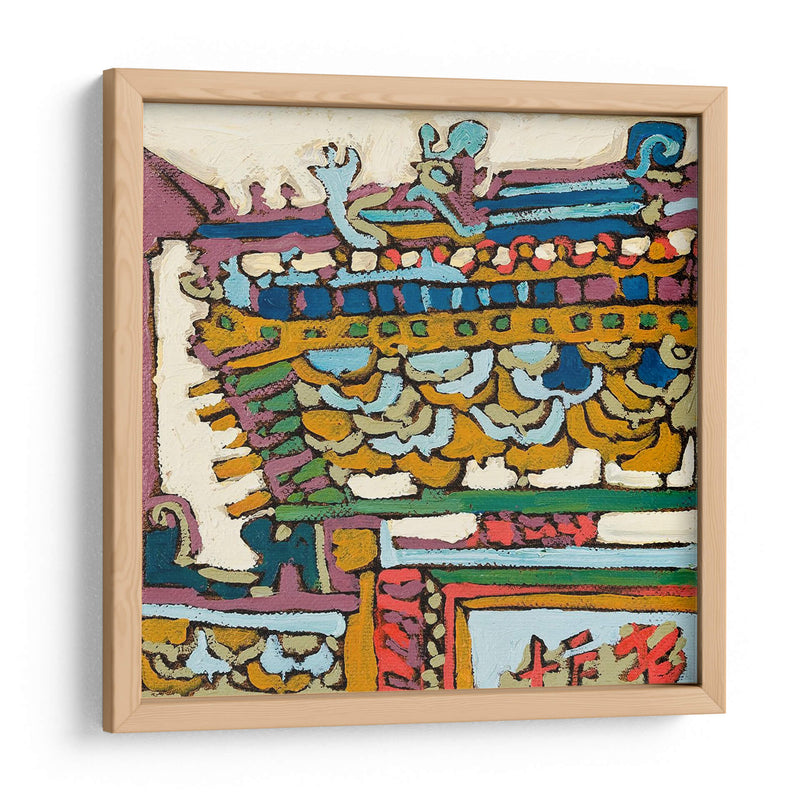 Chinatown Viii - Erin McGee Ferrell | Cuadro decorativo de Canvas Lab