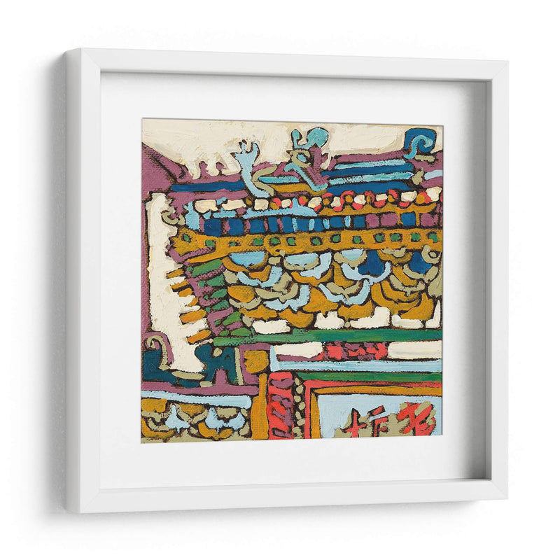 Chinatown Viii - Erin McGee Ferrell | Cuadro decorativo de Canvas Lab