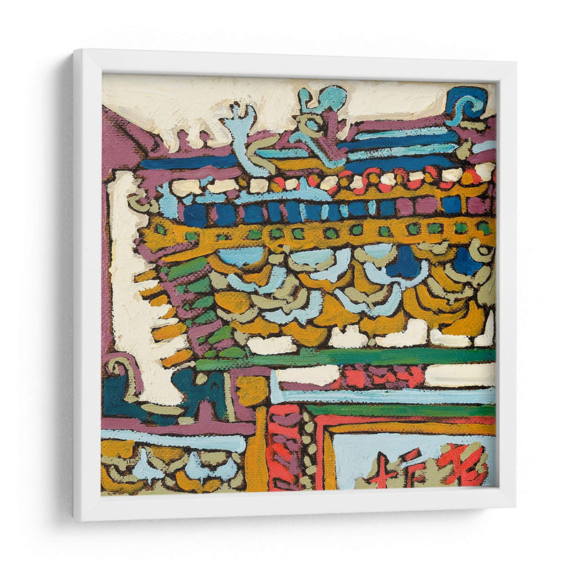 Chinatown Viii - Erin McGee Ferrell | Cuadro decorativo de Canvas Lab