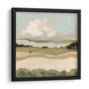 Paisaje Cúmulo I - Emma Scarvey | Cuadro decorativo de Canvas Lab