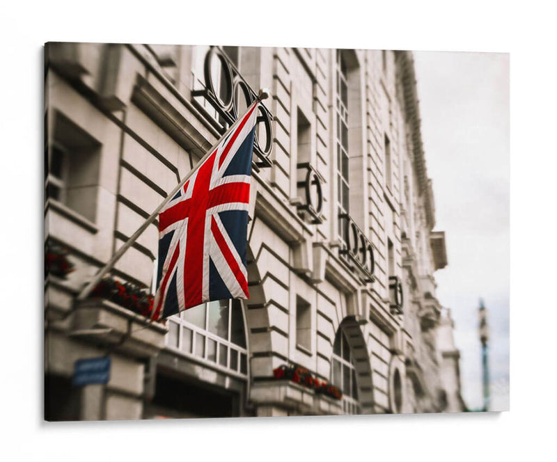 London Scene Ii - Sonja Quintero | Cuadro decorativo de Canvas Lab